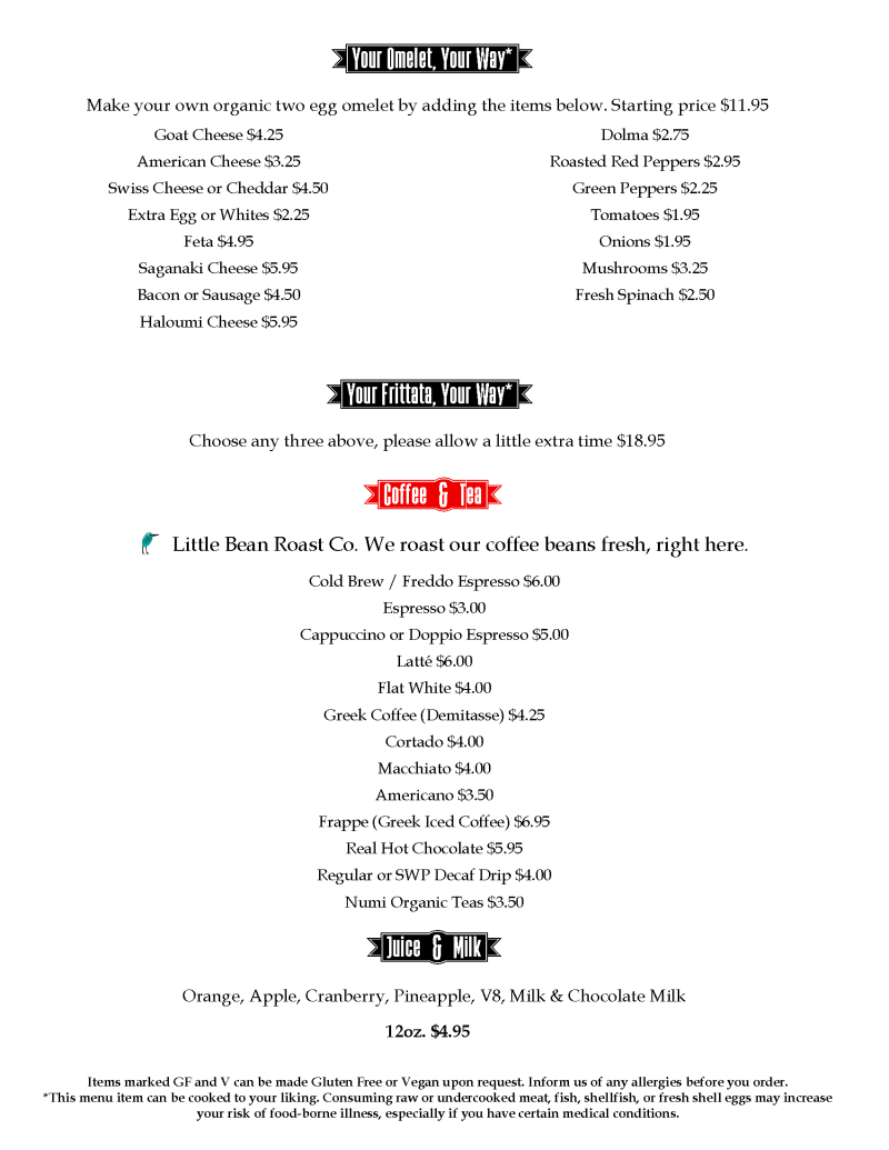 Breakfast page 2