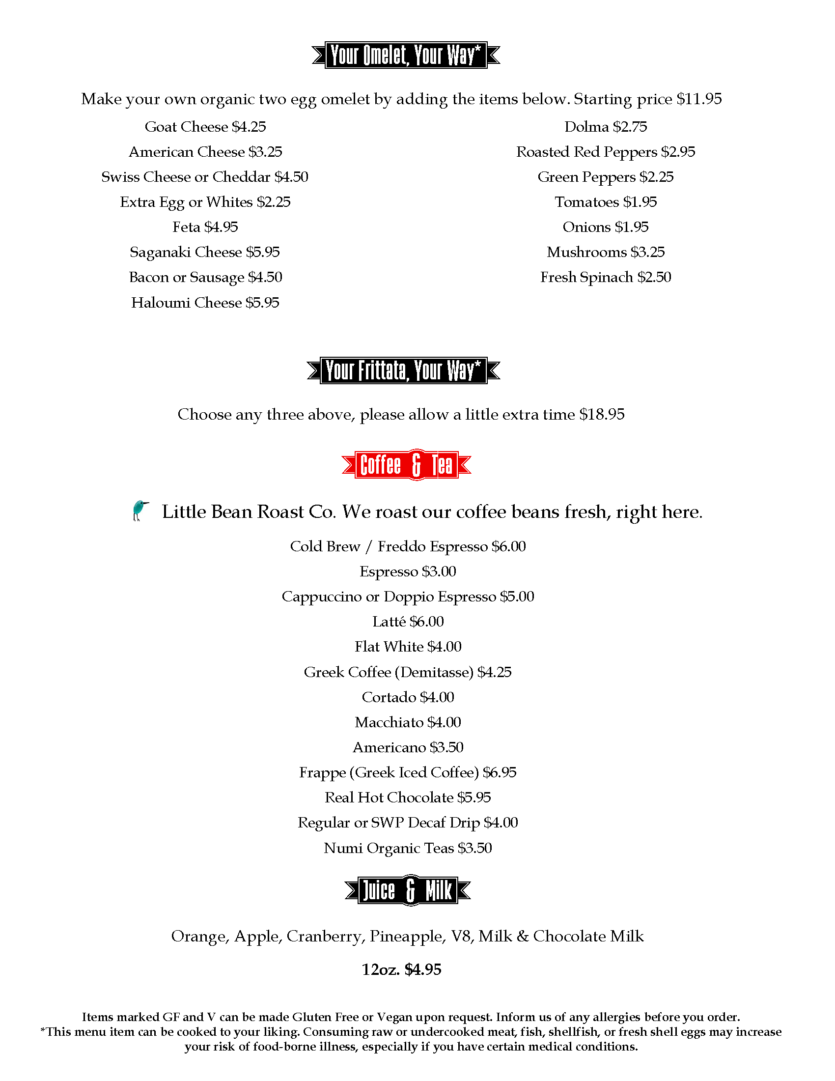 Breakfast page 2
