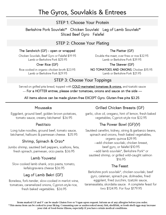 Hellenic Specialties