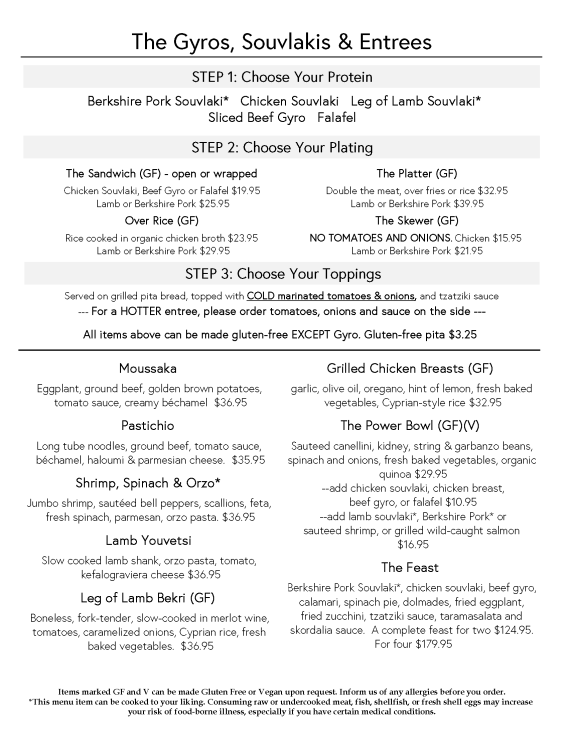 Hellenic Specialties