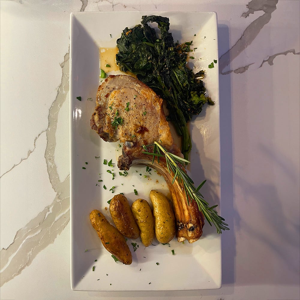 Berkshire Tomahawk