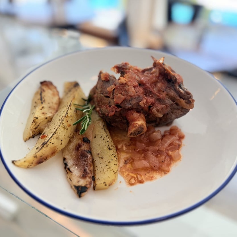 Iberico Pork Chops