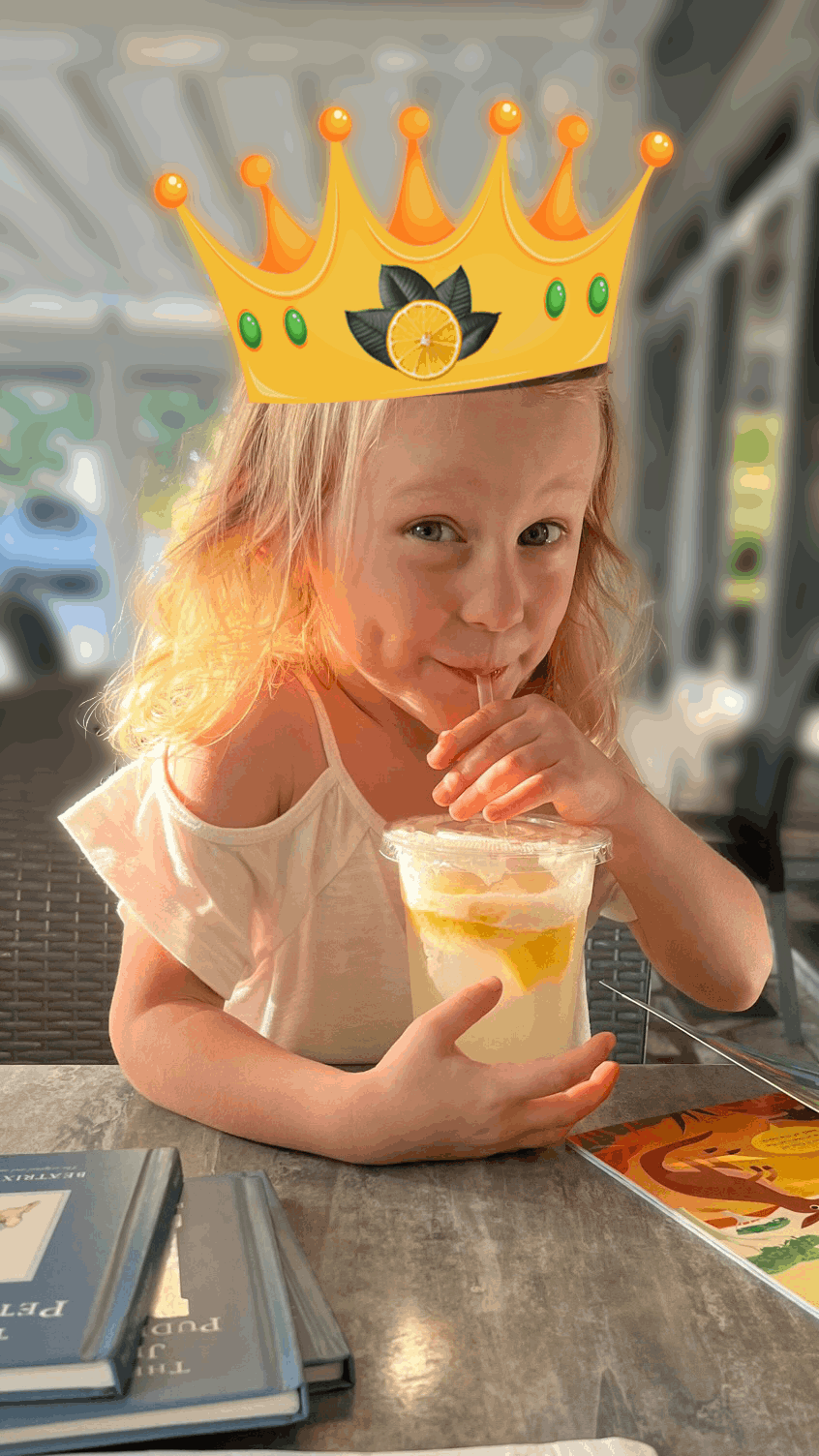 Lemonade Princess
