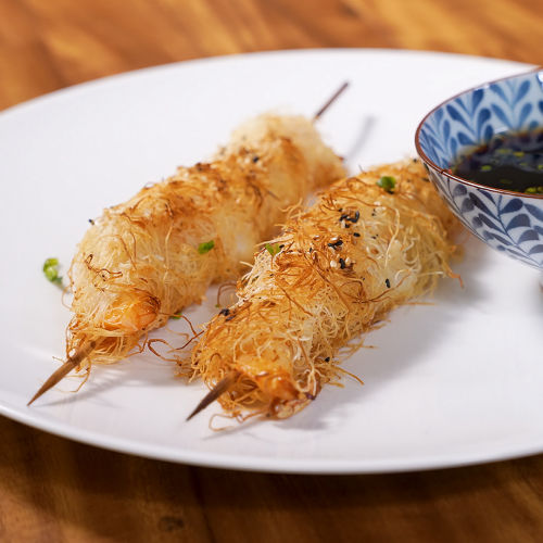 Shrimp Kataifi