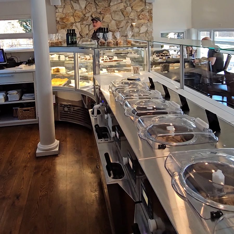 House-made gelato
